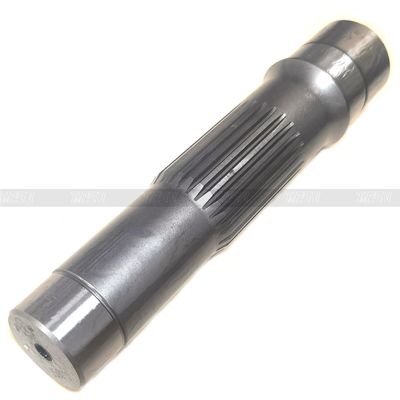 Heavy Duty Hydraulic ZX200-3 Excavator Travel Motor Shaft 2049166 Dalam stok