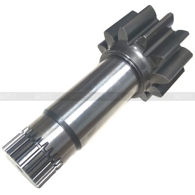 SK135 Excavator Shaft Pinion Spare Parts Electronics Parts for Machinery Repair Shops di Asal