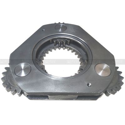VOE14570931 Produktif tinggi tugas berat EC290C Excavator Travel 1 Stage Carrier ASSY untuk bengkel mesin