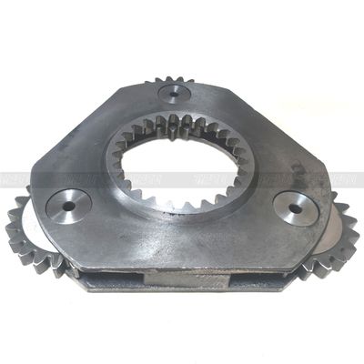 VOE14570931 Produktif tinggi tugas berat EC290C Excavator Travel 1 Stage Carrier ASSY untuk bengkel mesin