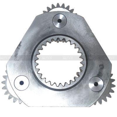 VOE14570931 Produktif tinggi tugas berat EC290C Excavator Travel 1 Stage Carrier ASSY untuk bengkel mesin