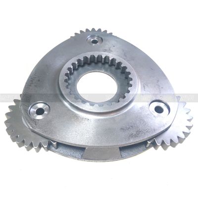 Professional Heavy Duty ZX240-3 Excavator Travel 1 Stage Carrier ASSY untuk aplikasi pertambangan energi
