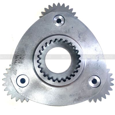 Professional Heavy Duty ZX240-3 Excavator Travel 1 Stage Carrier ASSY untuk aplikasi pertambangan energi