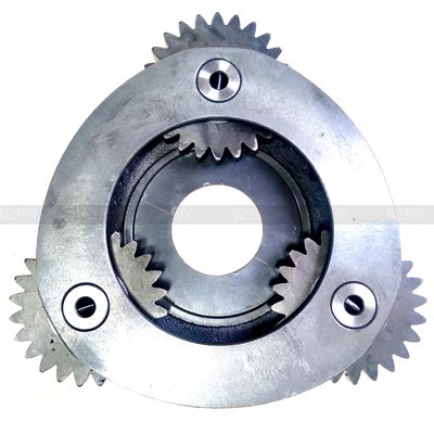 Professional Heavy Duty ZX240-3 Excavator Travel 1 Stage Carrier ASSY untuk aplikasi pertambangan energi