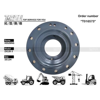 1033421 ZX120-3 EXCAVATOR Swing Housing Spare Parts Electronics Parts With High Resistance To Wear And Tear (Bagian elektronik dengan ketahanan tinggi terhadap keausan dan robek)