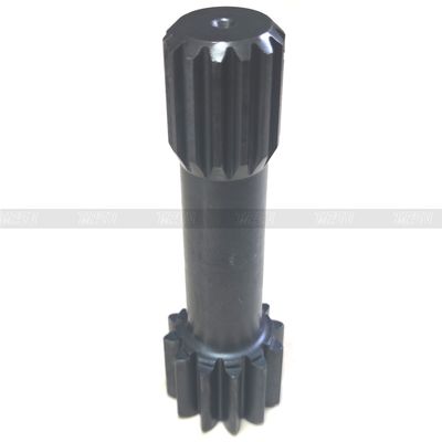 569-4286 Energi Pertambangan E320GC Excavator Travel 1 Stage Sun Gear Box