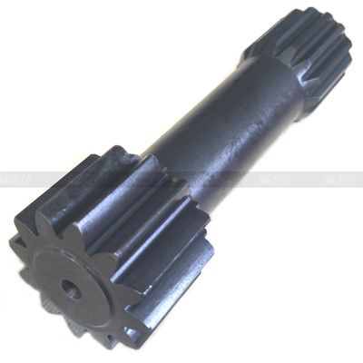 569-4286 Energi Pertambangan E320GC Excavator Travel 1 Stage Sun Gear Box
