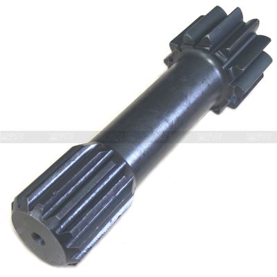 569-4286 Energi Pertambangan E320GC Excavator Travel 1 Stage Sun Gear Box