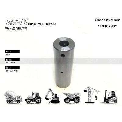 4177855 Baja EX120-1 Excavator Swing 2 Stage Gear Pin GearBox Untuk Pemasangan Pipeline
