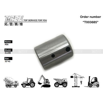 7I-7787 Pin Gigi Ayun Ekskavator Baja Tahan Lama E312 untuk Alat Berat dan Pekerjaan Berat