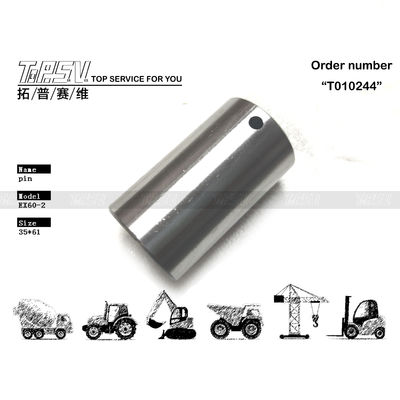 4271102 EX60-2 Excavator Travel 2 Stage Gear Pin Kompatibel Untuk Sistem Transmisi