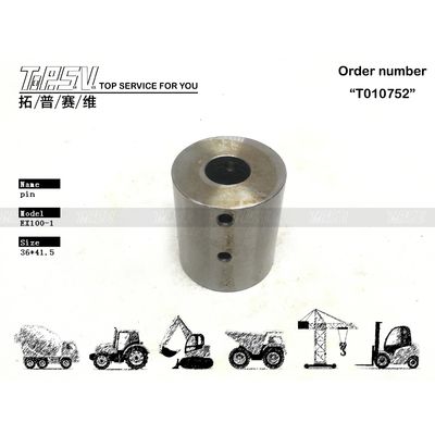 4178203 Power Transmission EX100-1 Travel 2 Stage Gear Pin untuk Sistem Transmisi Excavator