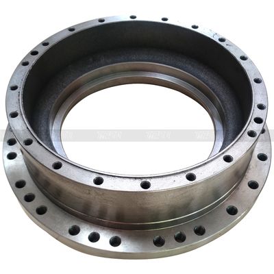 R220-9 Excavator Travel Hub Ketahanan tinggi dalam kemasan tas yang ditangani