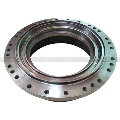 R220-9 Excavator Travel Hub Ketahanan tinggi dalam kemasan tas yang ditangani