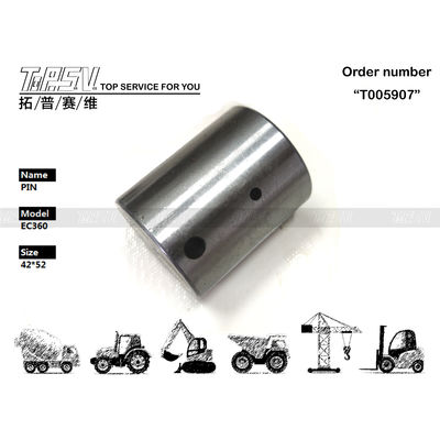 SA7117-38380 VOE14566423 Penggerak Motor Hidraulik EC360D Excavator Travel 2 Stage Gear Pin Gearbox untuk gerakan yang halus dan tepat