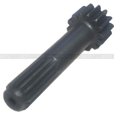 0922107 ZX60 Excavator Travel 1 Stage Sun Gear Gear Box Untuk bengkel mesin