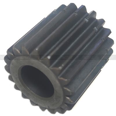 0922103 ZX60 Excavator Travel 2 Tahap Sun Gear Mesin Excavator Sun Gear dengan Peredam Planet Warna Hitam
