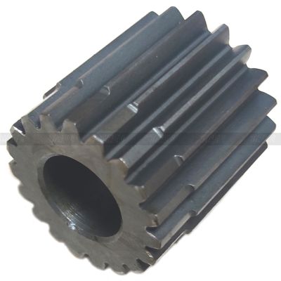 SWE70 Excavator Travel 2 Stage Sun Gear Gear Box Planetary Reducer