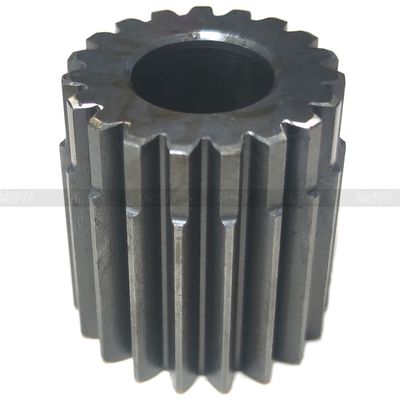 SWE70 Excavator Travel 2 Stage Sun Gear Gear Box Planetary Reducer