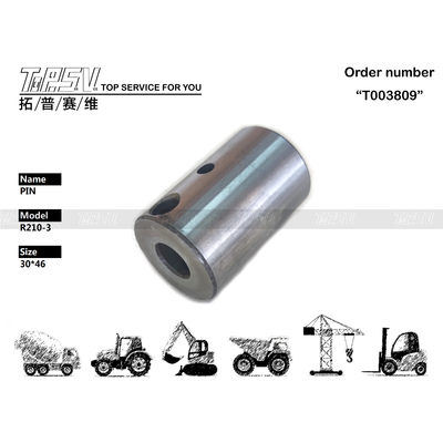 SH280FA Excavator Travel 1 Stage Gear Pin Gearbox Mudah dipasang