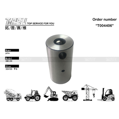 Pin Gigi Ayun Excavator SH120A1 2 Tahap Mudah Dibawa