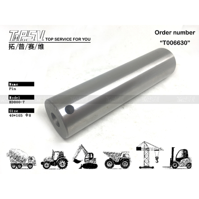 Sistem Transmisi SH280FA Excavator Travel Gear Pin