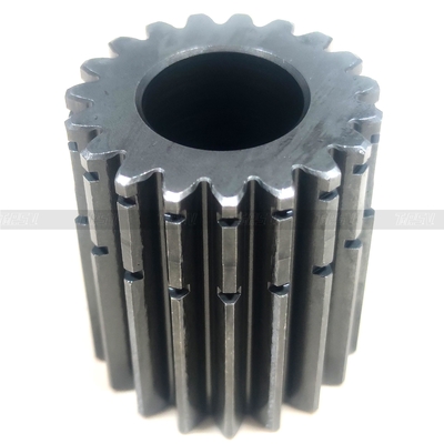 Motor Perjalanan Excavator Untuk SY75 Excavator Perjalanan 2 Tahap Sun Gear untuk Mesin