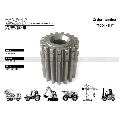 203-26-61170 PC120-6 Motor Gigi Matahari Ayun Excavator 2 Tahap