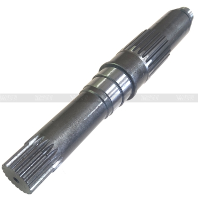 Minyak Gear Untuk Pemeliharaan EC210 Excavator Travel Motor Shaft Pump Parts