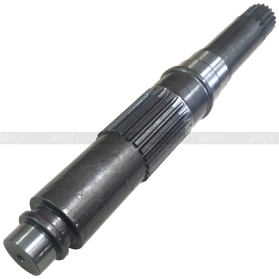 Minyak Gear Untuk Pemeliharaan EC210 Excavator Travel Motor Shaft Pump Parts