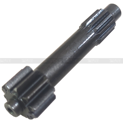 KX20 Excavator Travel 1 Stage Sun Gear Dalam Mesin Excavator