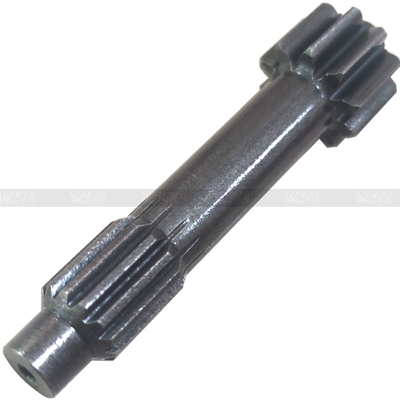 KX20 Excavator Travel 1 Stage Sun Gear Dalam Mesin Excavator