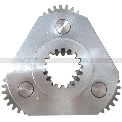 Penggalian Energi PC120-6 Excavator Tugas Berat Ayun 1 Tahap Rangkaian Pembawa Lihat Gambar untuk Kinerja Optimal