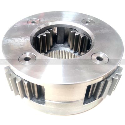 Penggerak Motor Hidraulik Tugas Berat SK210-8 Excavator Swing 2 Stage Carrier Assy untuk aplikasi tugas berat