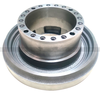 114-1485 E320B Excavator Travel Motor Housing Sistem Transmisi Sistem Lainnya Excavator Hydraulic Motor Parts untuk Merek dan Model yang Kompatibel dalam Kantong yang Disegel