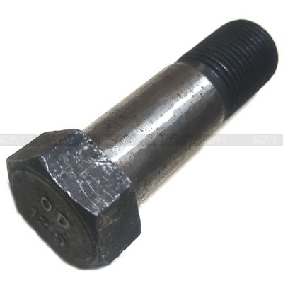 Pemeliharaan Minyak Gir GM18VL Excavator Motor Housing Bolt Pump Parts with High Precision Functionality