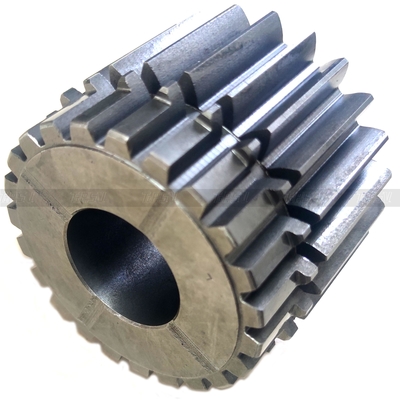 YN32W01054P1 Presisi Tinggi SK210-8 Excavator Swing 2 Stage Sun Gear Dalam Mesin Excavator Tergantung pada Ukuran