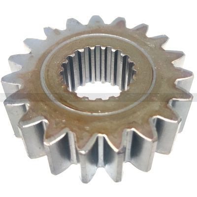 YN32W01052P1 Perawatan Minyak Gear SK210-8 Excavator Swing 1 Stage Sun Gear dengan Penggerak Motor Hidraulik