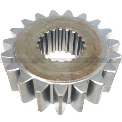 YN32W01052P1 Perawatan Minyak Gear SK210-8 Excavator Swing 1 Stage Sun Gear dengan Penggerak Motor Hidraulik