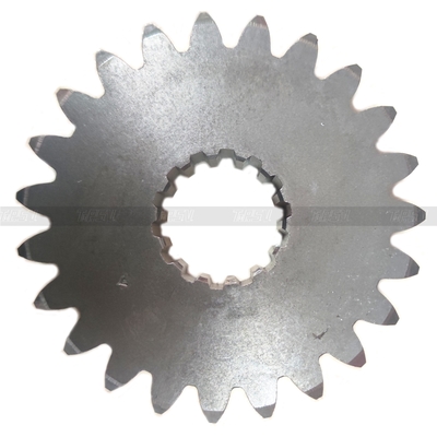 SA7117-38371 Baja Ketahanan Tinggi EC290B Excavator Travel 1 Stage Sun Gear untuk ukuran yang dapat disesuaikan dan tahan lama