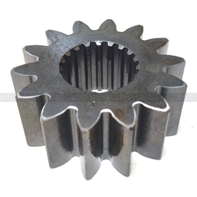 Daya tahan tinggi CLG200 Excavator Swing 1 Stage Sun Gear Motor Parts untuk Peralatan Konstruksi