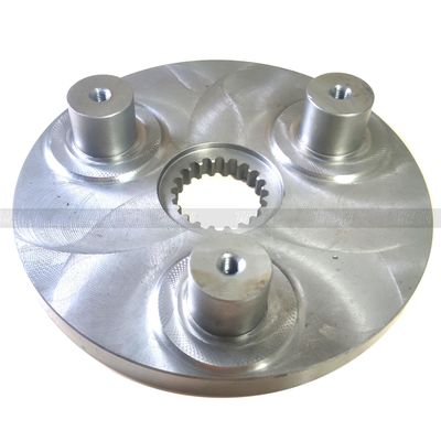 307-4161&326-3844&307-4169 Penggerak Motor Hidrolik Baja E307C Perjalanan Excavator 1 Tahap Pembawa untuk Pergerakan yang Halus dan Stabil