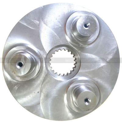 307-4161&326-3844&307-4169 Penggerak Motor Hidrolik Baja E307C Perjalanan Excavator 1 Tahap Pembawa untuk Pergerakan yang Halus dan Stabil