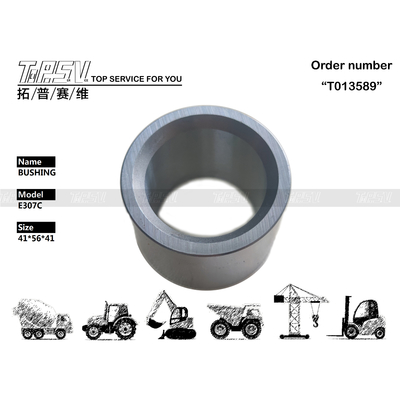 307-4164 E307C Excavator Travel 2 Stage Bushing Suku Cadang Suku Cadang Elektronik Presisi Tinggi dan Ketahanan Aus untuk Kinerja Optimal
