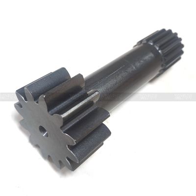 Daya tahan tinggi SK220-3 Excavator Travel 1 Stage Sun Gear dengan Energi Mining Drive Type Hydraulic Motor Drive