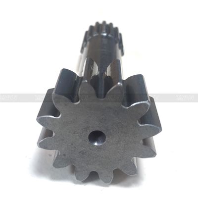 Daya tahan tinggi SK220-3 Excavator Travel 1 Stage Sun Gear dengan Energi Mining Drive Type Hydraulic Motor Drive