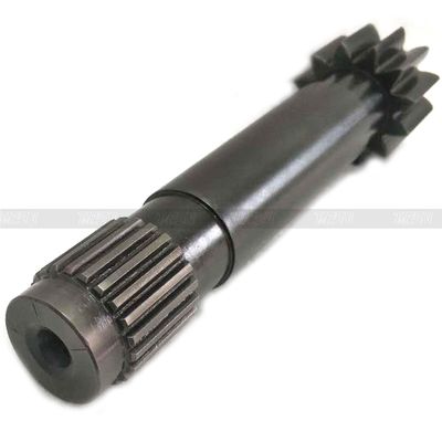 Pemasangan Mudah Motor Gigi Matahari Tahap 1 Perjalanan Excavator PC200-6 untuk Konstruksi Baja yang Tahan Lama