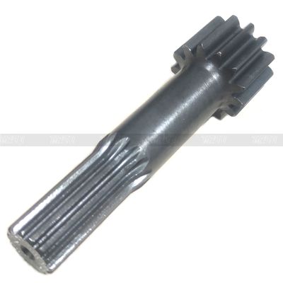 Asal SY75 Excavator Travel 1 Stage Sun Gear Dealt Bag Transport Packaging