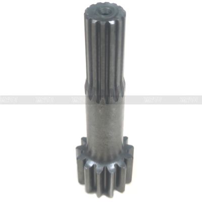 Asal SY75 Excavator Travel 1 Stage Sun Gear Dealt Bag Transport Packaging