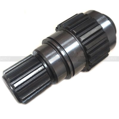 3081085 Dealt Bag Transport Packaging ZX330-3 Excavator Main Hydraulic Pump Shaft untuk tahan lama dan tahan lama